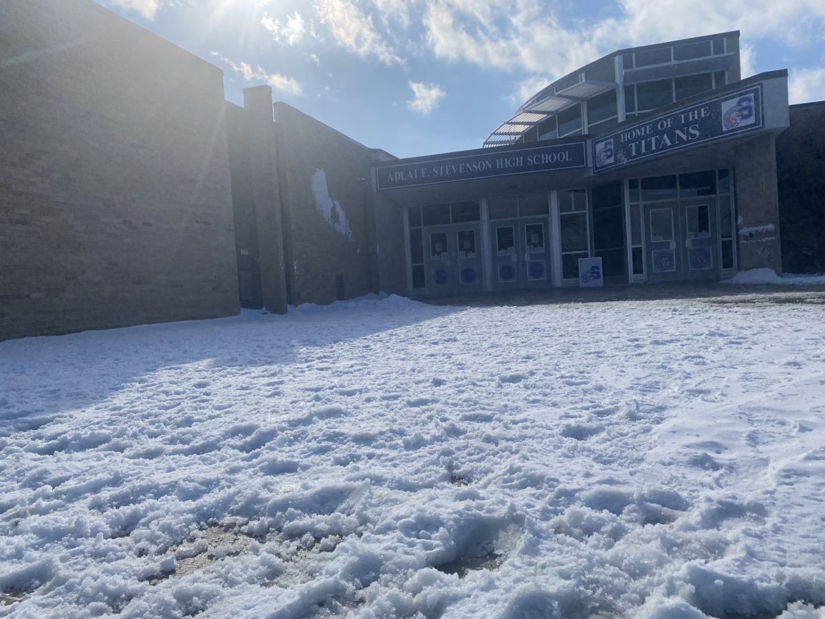Bad weather leaves many Stevenson students in the dark
