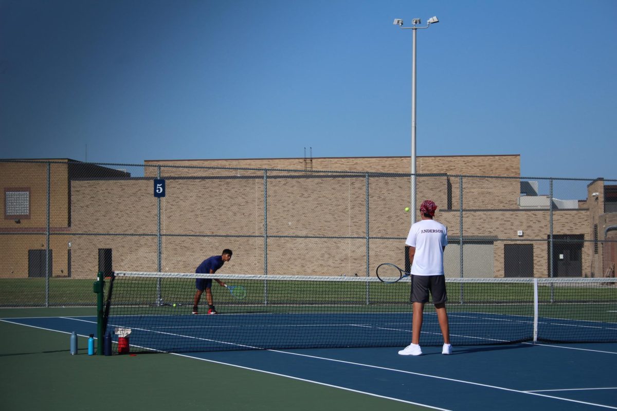 The Stevenson Boys' Tennis Team showed resilience and teamwork, overcoming obstacles and laying the groundwork for future success.