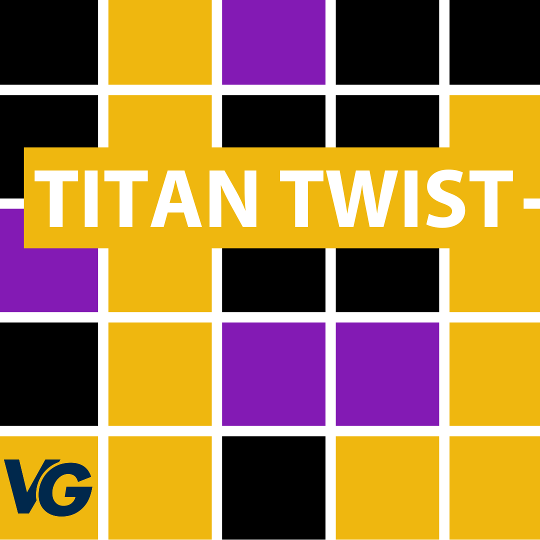 Titan Twist: October Word Mix