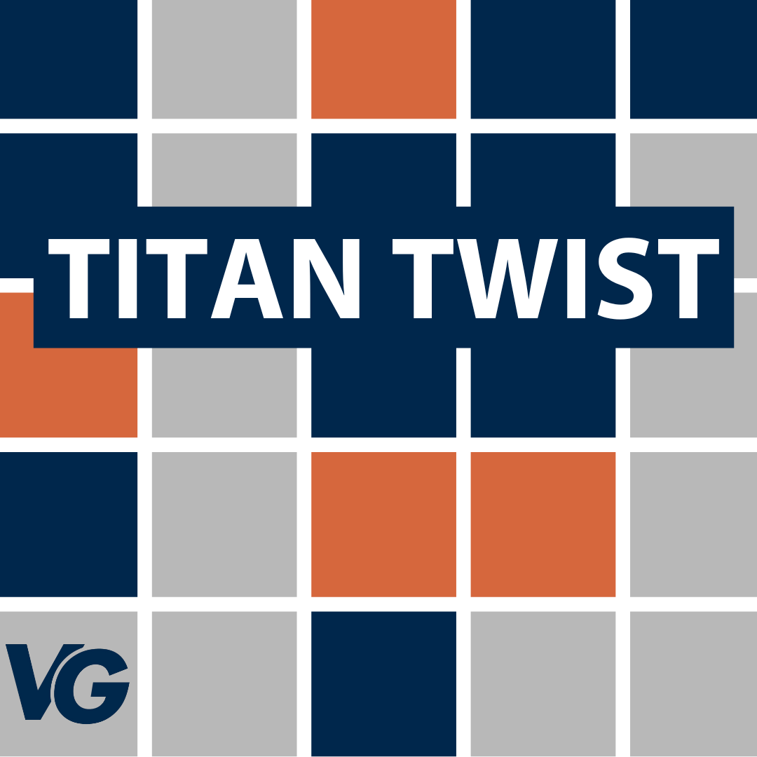 Titan Twist: September Word Mix