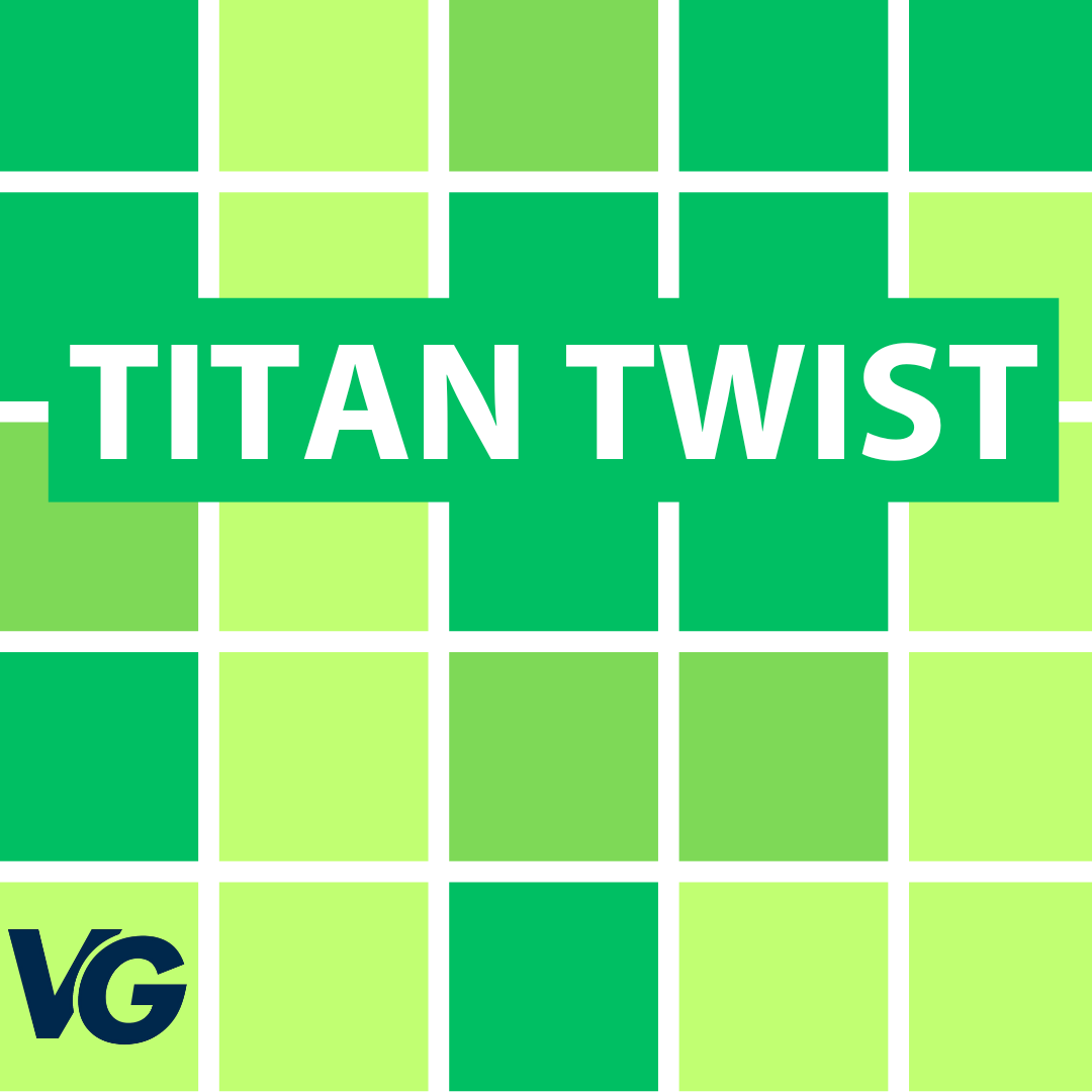 Titan Twist: March Word Mix