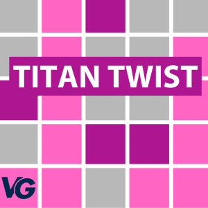 Titan Twist: May Word Mix