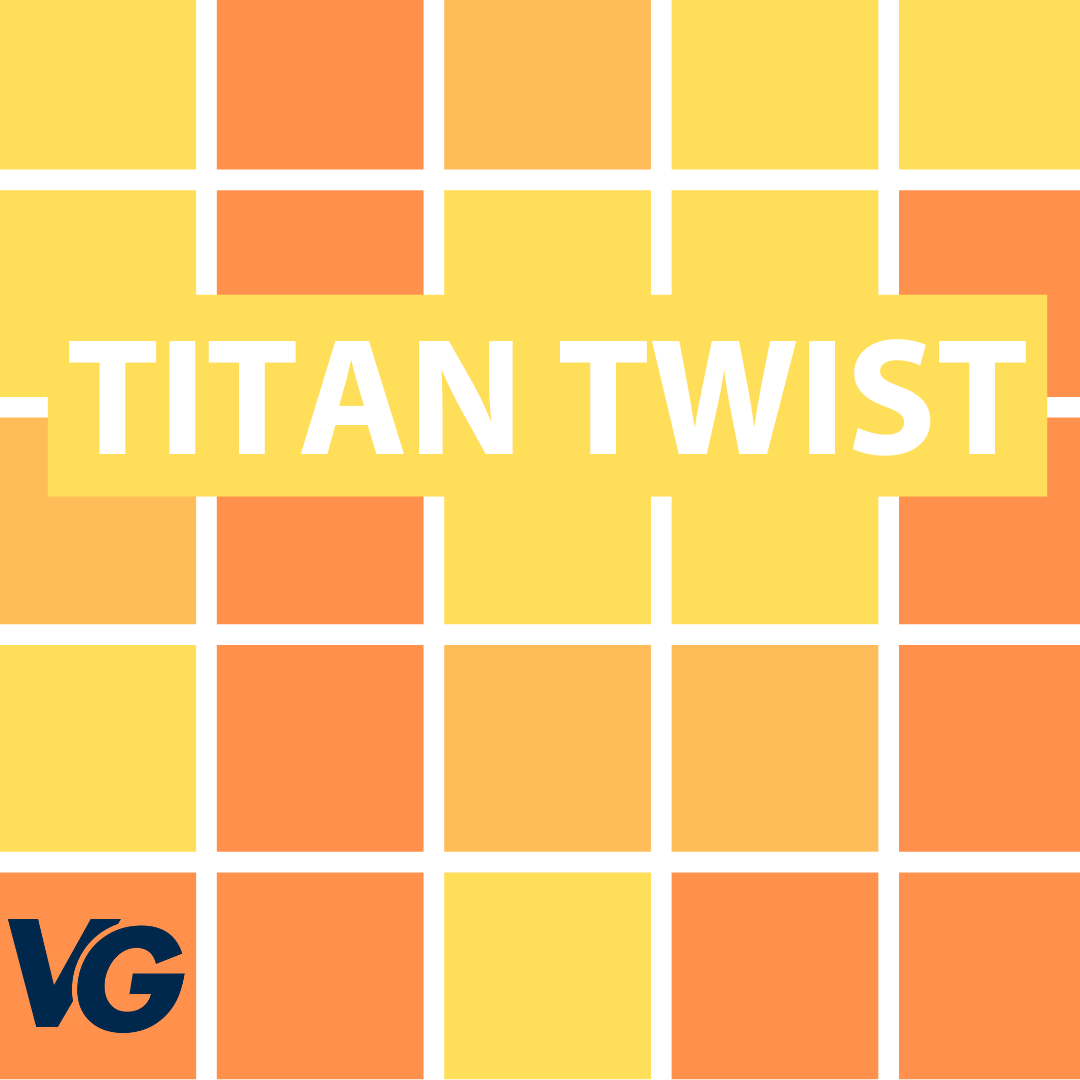Titan Twist: June Word Mix