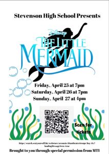 Making a Splash: Theater Troupe 33 Dives ‘Under the Sea’ with The Little Mermaid 