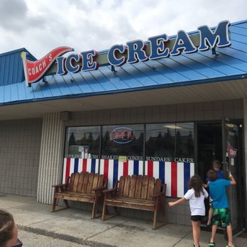 As Michigan warms up follow The Vanguard's map for some of the best sweet treats in town. 