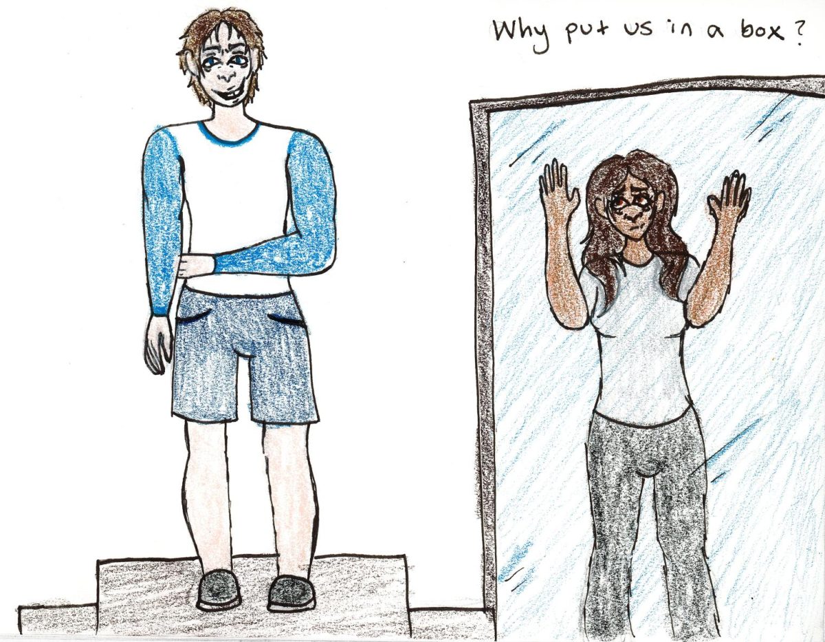 Illustration by Taylor Curran '27