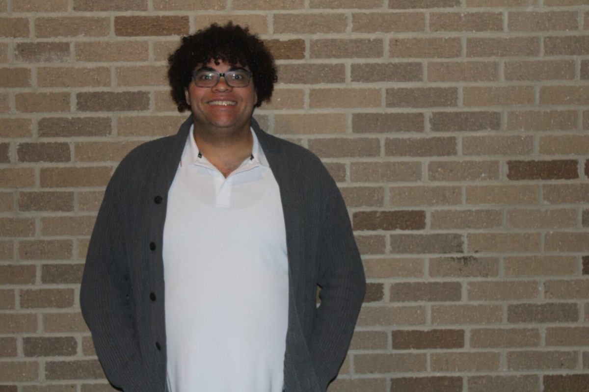 Mr. Sloat, Titan Troupe 33's new director