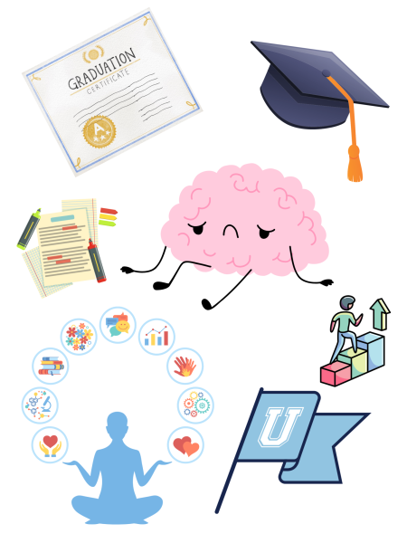 Juggling dreams and deadlines