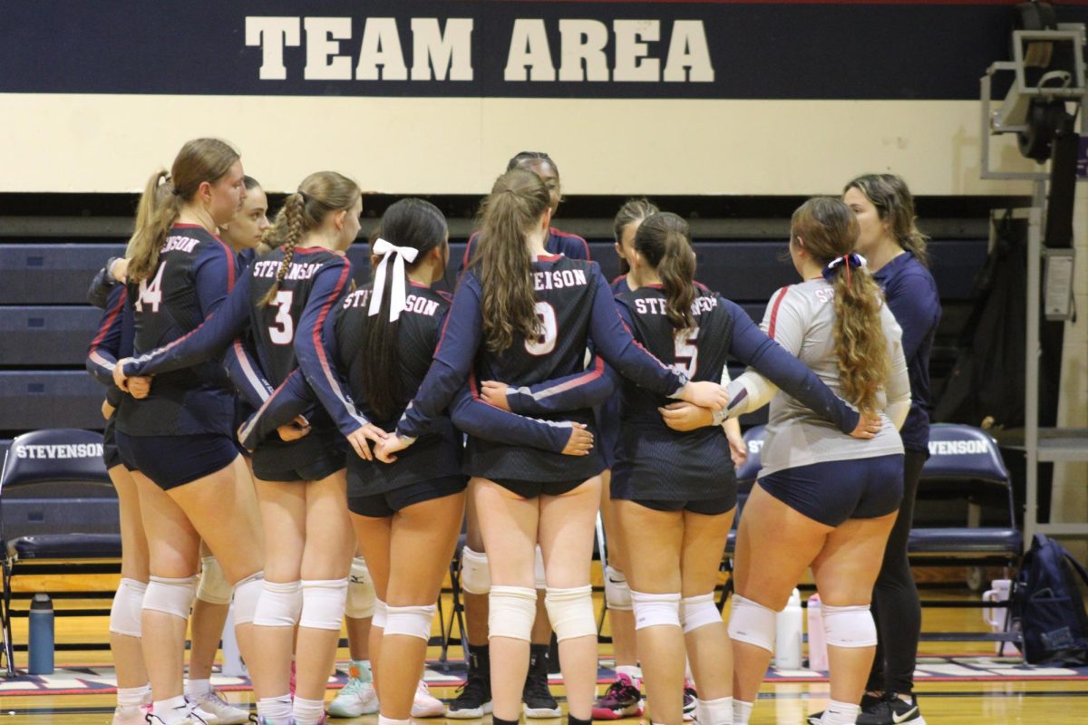 The team lined up after the match.