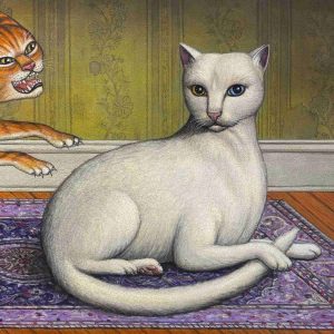 Cover art by Marc Burckhardt
