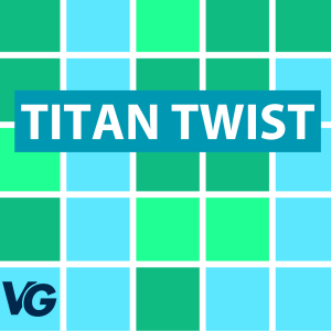 Titan Twist: June Word Mix