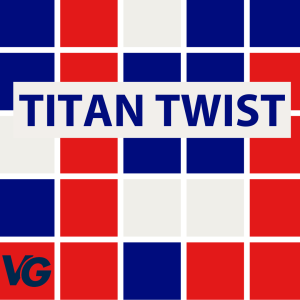 Titan Twist: July Word Mix